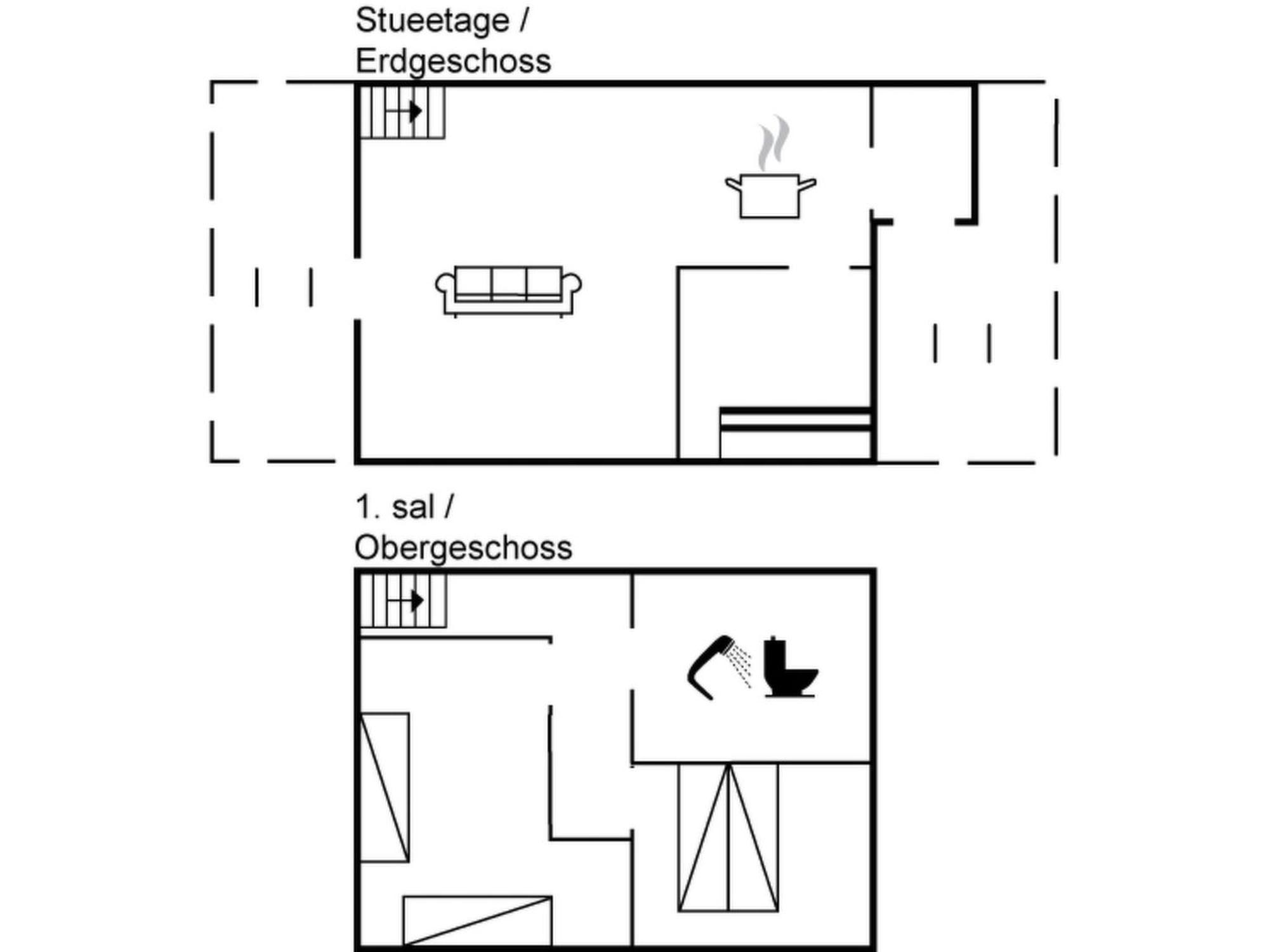 Apartment Maura - 2-3Km From The Sea In Western Jutland By Interhome Sønderby エクステリア 写真